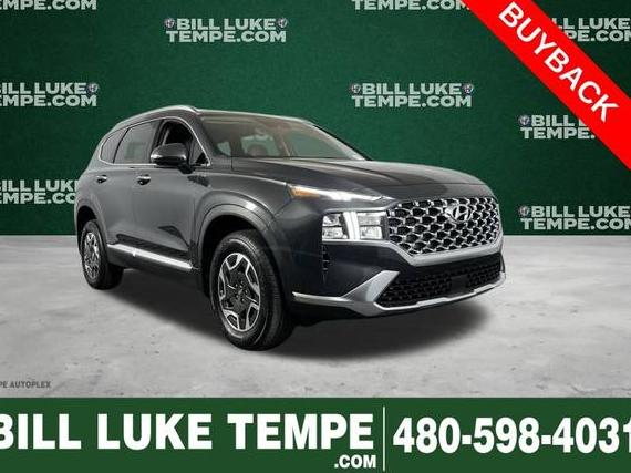 HYUNDAI SANTA FE 2023 5NMS2DA16PH006719 image